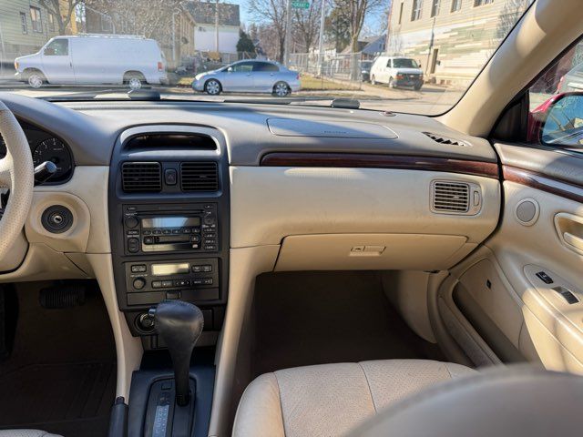 2000 Toyota Camry Solara SE V6