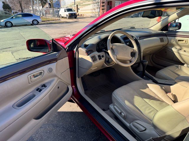 2000 Toyota Camry Solara SE V6