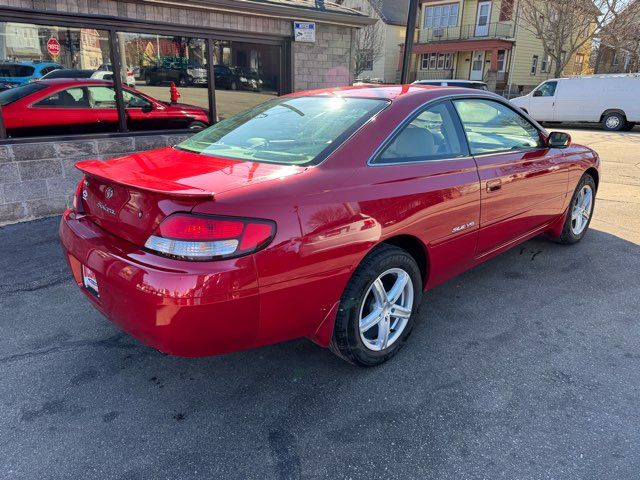 2000 Toyota Camry Solara SE V6