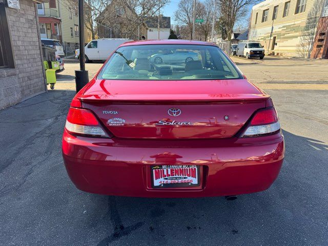 2000 Toyota Camry Solara SE V6