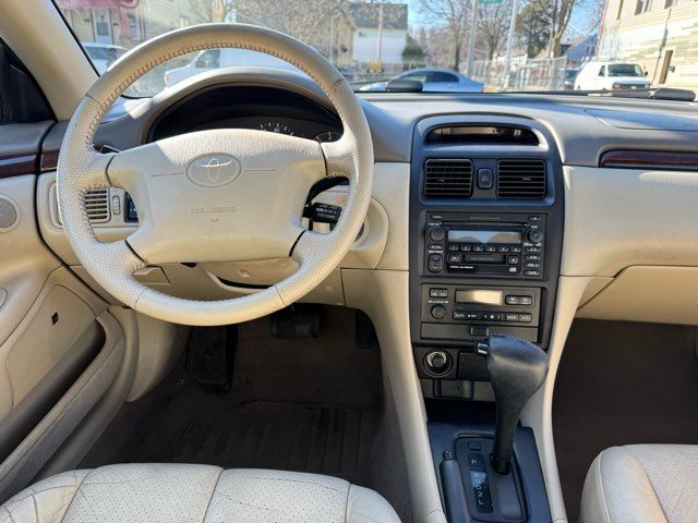 2000 Toyota Camry Solara SE V6