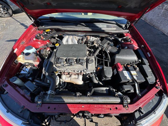 2000 Toyota Camry Solara SE V6