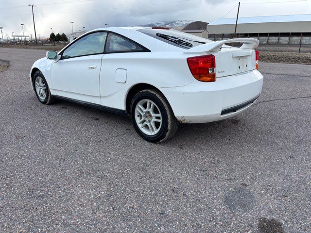 2000 Toyota Celica GT