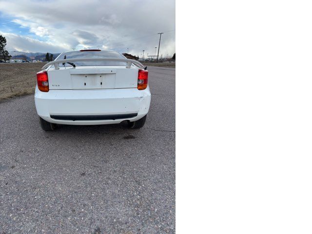 2000 Toyota Celica GT