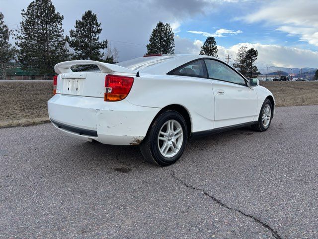 2000 Toyota Celica GT