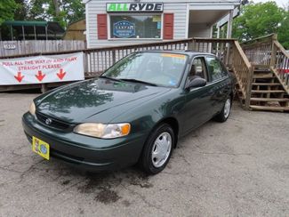 2000 Toyota Corolla VE  (Call for Availability) | Powhatan, VA | AllRyde Auto Sales in Powhatan, VA 23139