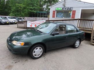 2000 Toyota Corolla VE | Powhatan, VA | AllRyde Auto Sales in Powhatan, VA 23139