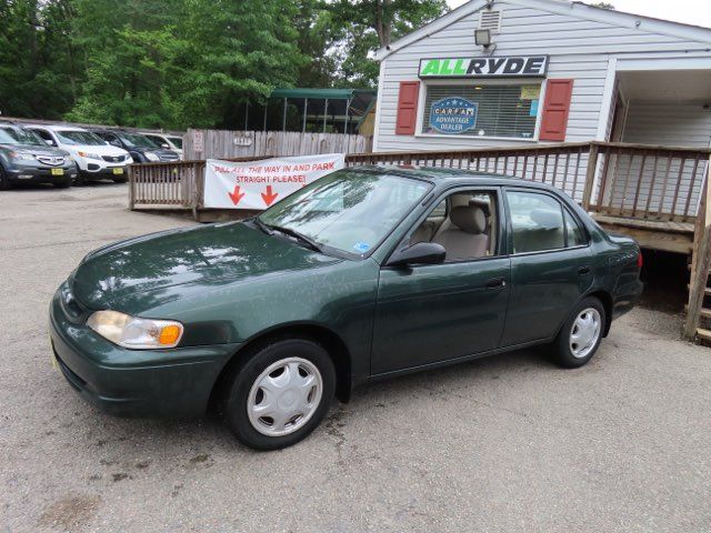 2000 Toyota Corolla VE | Powhatan, VA | AllRyde Auto Sales