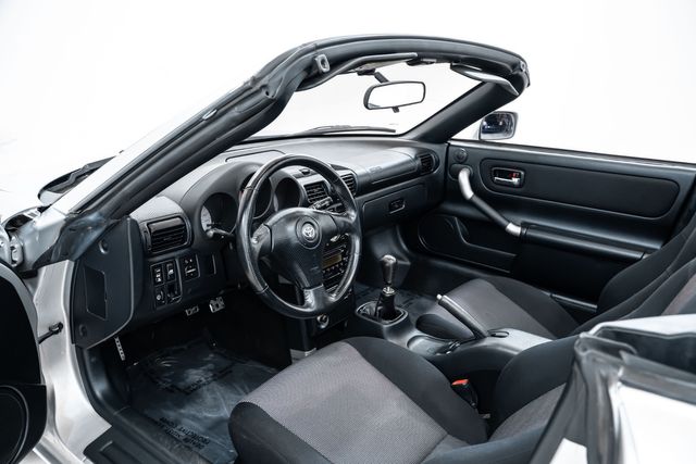 2000 Toyota MR2 Spyder with 62,701 Original Miles | Dallas, TX | RPM Garage 2000 Toyota MR2 Spyder with 62,701 Original Miles | Dallas, TX | RPM Garage