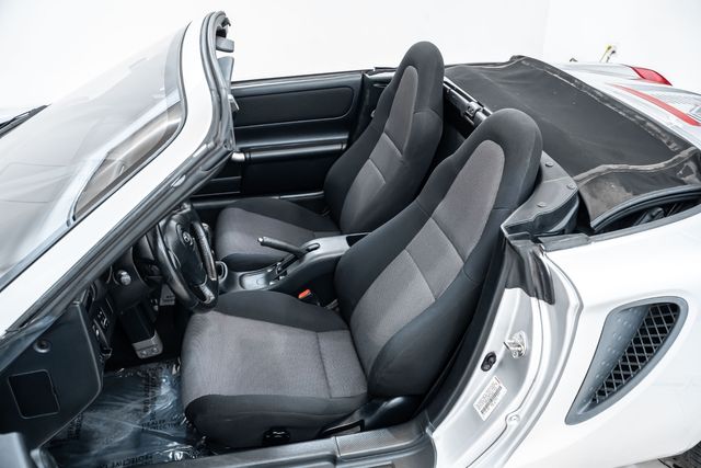 2000 Toyota MR2 Spyder with 62,701 Original Miles | Dallas, TX | RPM Garage 2000 Toyota MR2 Spyder with 62,701 Original Miles | Dallas, TX | RPM Garage