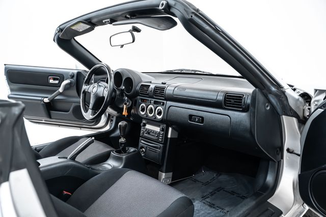 2000 Toyota MR2 Spyder with 62,701 Original Miles | Dallas, TX | RPM Garage 2000 Toyota MR2 Spyder with 62,701 Original Miles | Dallas, TX | RPM Garage