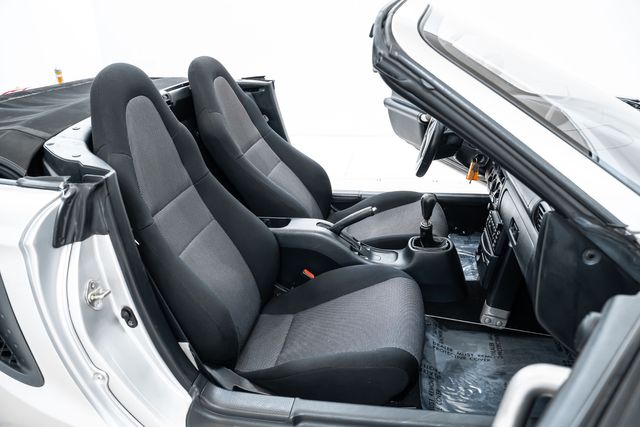 2000 Toyota MR2 Spyder with 62,701 Original Miles | Dallas, TX | RPM Garage 2000 Toyota MR2 Spyder with 62,701 Original Miles | Dallas, TX | RPM Garage