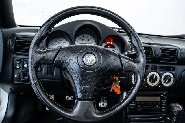 2000 Toyota MR2 Spyder with 62,701 Original Miles | Dallas, TX | RPM Garage 2000 Toyota MR2 Spyder with 62,701 Original Miles | Dallas, TX | RPM Garage