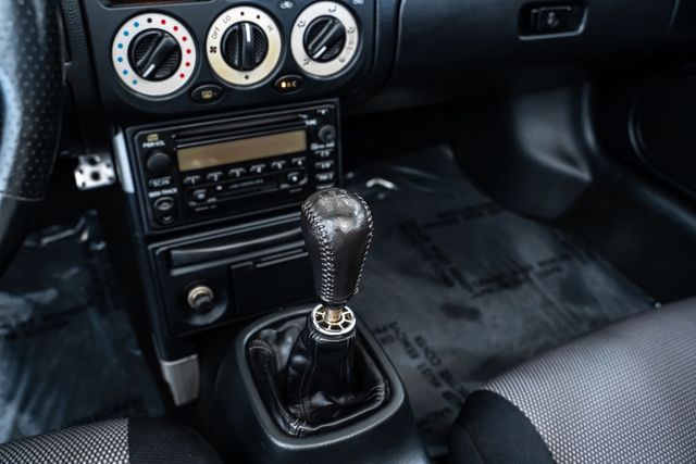 2000 Toyota MR2 Spyder with 62,701 Original Miles | Dallas, TX | RPM Garage 2000 Toyota MR2 Spyder with 62,701 Original Miles | Dallas, TX | RPM Garage