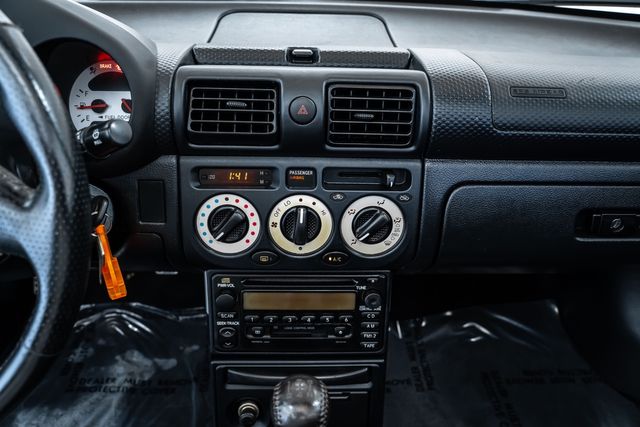 2000 Toyota MR2 Spyder with 62,701 Original Miles | Dallas, TX | RPM Garage 2000 Toyota MR2 Spyder with 62,701 Original Miles | Dallas, TX | RPM Garage