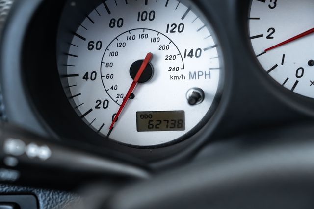 2000 Toyota MR2 Spyder with 62,701 Original Miles | Dallas, TX | RPM Garage