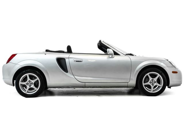2000 Toyota MR2 Spyder with 62,701 Original Miles | Dallas, TX | RPM Garage 2000 Toyota MR2 Spyder with 62,701 Original Miles | Dallas, TX | RPM Garage