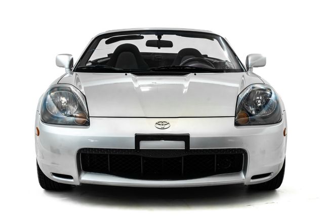 2000 Toyota MR2 Spyder with 62,701 Original Miles | Dallas, TX | RPM Garage