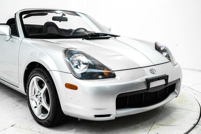 2000 Toyota MR2 Spyder with 62,701 Original Miles | Dallas, TX | RPM Garage 2000 Toyota MR2 Spyder with 62,701 Original Miles | Dallas, TX | RPM Garage