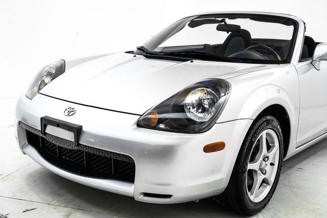 2000 Toyota MR2 Spyder with 62,701 Original Miles | Dallas, TX | RPM Garage