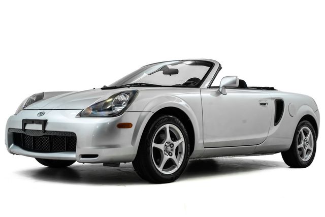 2000 Toyota MR2 Spyder with 62,701 Original Miles | Dallas, TX | RPM Garage 2000 Toyota MR2 Spyder with 62,701 Original Miles | Dallas, TX | RPM Garage