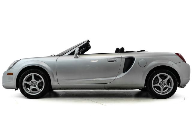 2000 Toyota MR2 Spyder with 62,701 Original Miles | Dallas, TX | RPM Garage 2000 Toyota MR2 Spyder with 62,701 Original Miles | Dallas, TX | RPM Garage