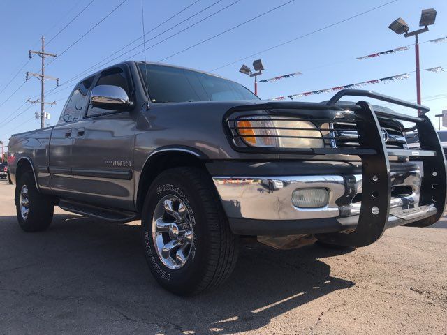2000 Toyota Tundra SR5 | Oklahoma City, OK | Norris Auto Sales