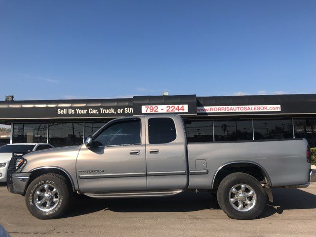2000 Toyota Tundra SR5 | Oklahoma City, OK | Norris Auto Sales