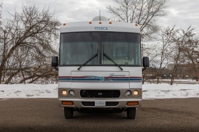 2000 Winnebago Itasca 35U 2000 Winnebago Itasca 35U