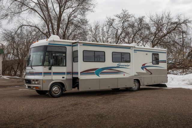 2000 Winnebago Itasca 35U 2000 Winnebago Itasca 35U