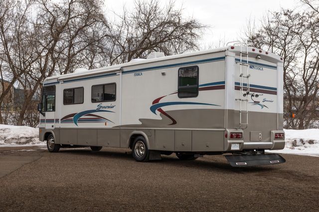 2000 Winnebago Itasca 35U 2000 Winnebago Itasca 35U