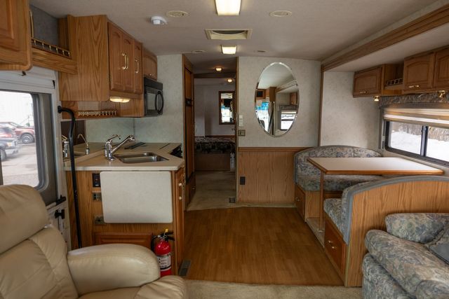 2000 Winnebago Itasca 35U 2000 Winnebago Itasca 35U