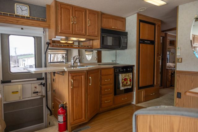 2000 Winnebago Itasca 35U 2000 Winnebago Itasca 35U