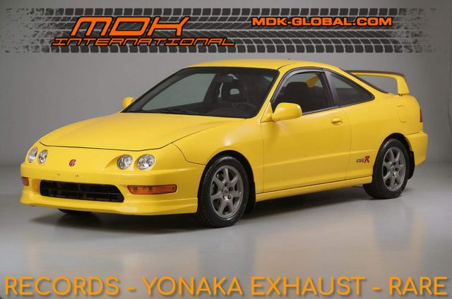 2001 Acura Integra Type R | Burbank, California | MDK International