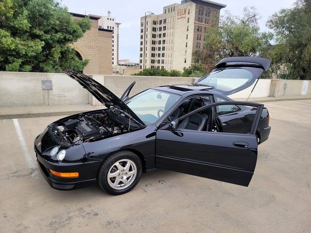 2001 Acura Integra GS-R Coupe | Fresno, CA | 2K MOTORS 2001 Acura Integra GS-R Coupe | Fresno, CA | 2K MOTORS