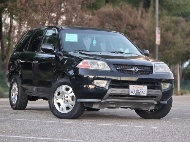 2001 Acura MDX Base | Reseda, CA | Angeles Auto Alliance