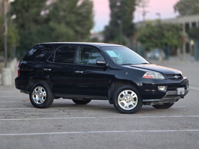 2001 Acura MDX Base 2001 Acura MDX Base