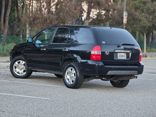 2001 Acura MDX Base | Reseda, CA | Angeles Auto Alliance 2001 Acura MDX Base | Reseda, CA | Angeles Auto Alliance