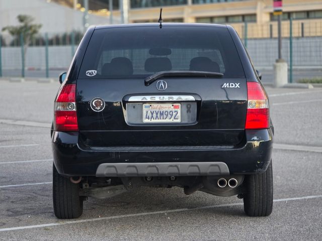 2001 Acura MDX Base | Reseda, CA | Angeles Auto Alliance