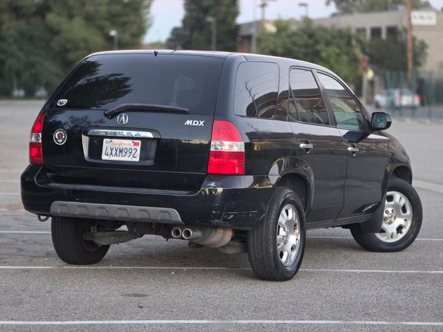 2001 Acura MDX Base | Reseda, CA | Angeles Auto Alliance 2001 Acura MDX Base | Reseda, CA | Angeles Auto Alliance