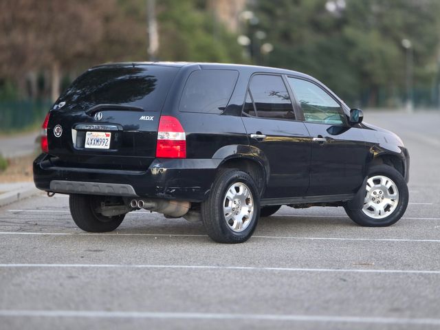 2001 Acura MDX Base | Reseda, CA | Angeles Auto Alliance