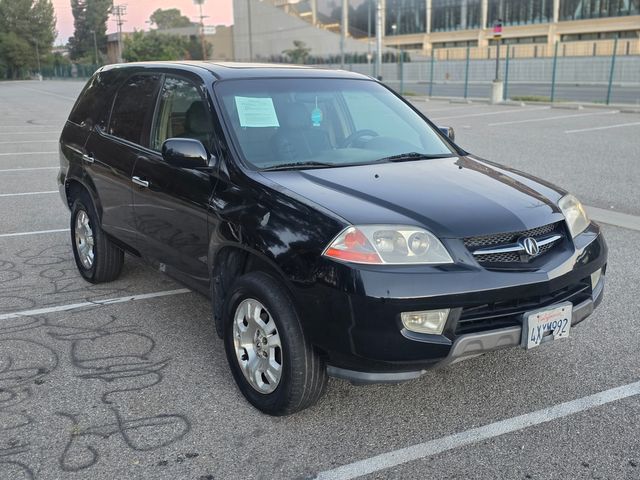 2001 Acura MDX Base | Reseda, CA | Angeles Auto Alliance 2001 Acura MDX Base | Reseda, CA | Angeles Auto Alliance