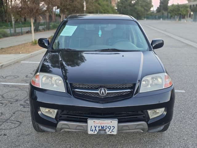 2001 Acura MDX Base | Reseda, CA | Angeles Auto Alliance 2001 Acura MDX Base | Reseda, CA | Angeles Auto Alliance