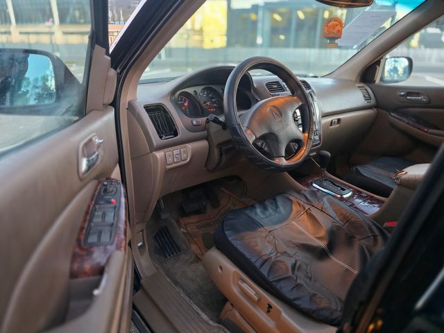 2001 Acura MDX Base | Reseda, CA | Angeles Auto Alliance 2001 Acura MDX Base | Reseda, CA | Angeles Auto Alliance