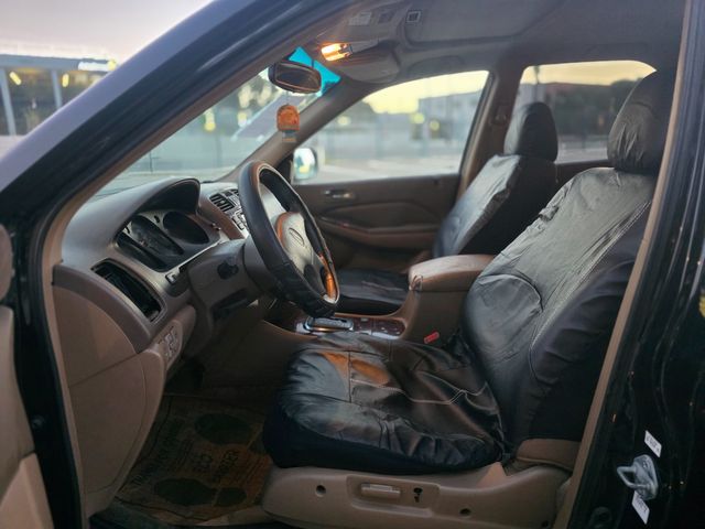 2001 Acura MDX Base 2001 Acura MDX Base