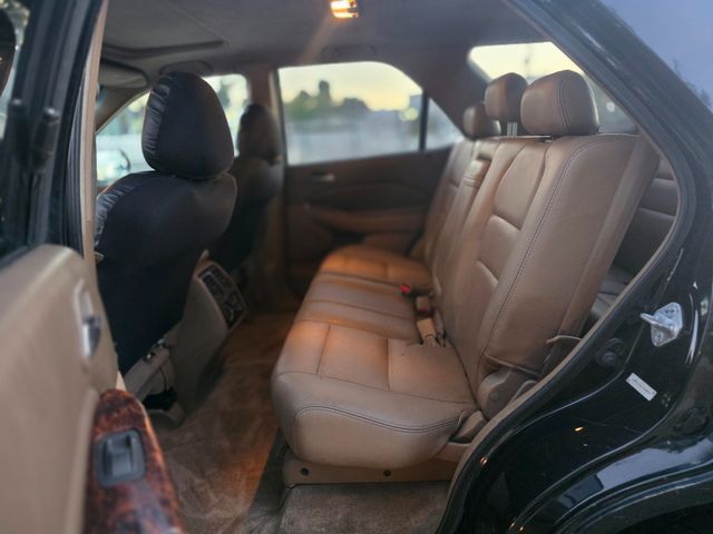 2001 Acura MDX Base | Reseda, CA | Angeles Auto Alliance 2001 Acura MDX Base | Reseda, CA | Angeles Auto Alliance