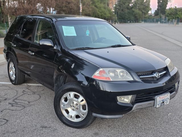 2001 Acura MDX Base | Reseda, CA | Angeles Auto Alliance 2001 Acura MDX Base | Reseda, CA | Angeles Auto Alliance
