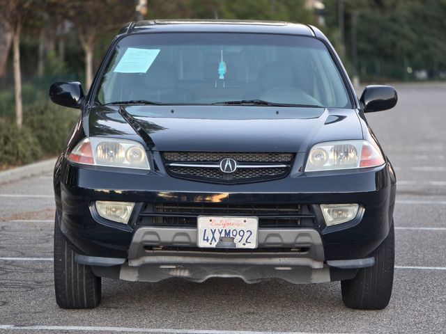 2001 Acura MDX Base 2001 Acura MDX Base
