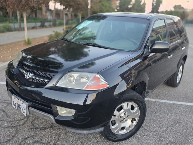 2001 Acura MDX Base | Reseda, CA | Angeles Auto Alliance 2001 Acura MDX Base | Reseda, CA | Angeles Auto Alliance