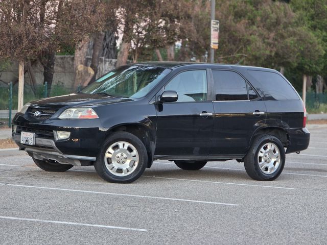 2001 Acura MDX Base | Reseda, CA | Angeles Auto Alliance 2001 Acura MDX Base | Reseda, CA | Angeles Auto Alliance